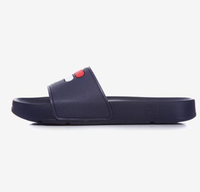 KB10028 Fashion Slippers Navy